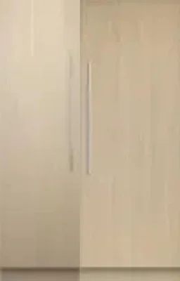 Refrigerator & Freezer Set